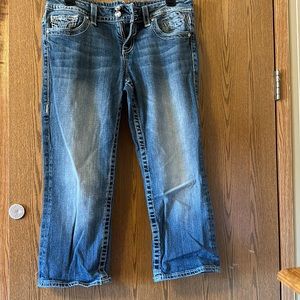 Vigoss The New York Capri jeans